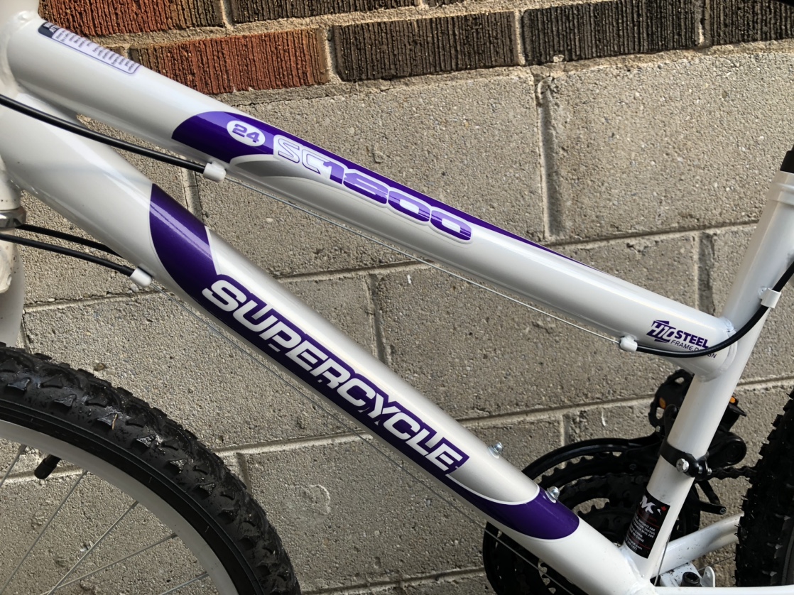 Supercycle 24" - photo 3