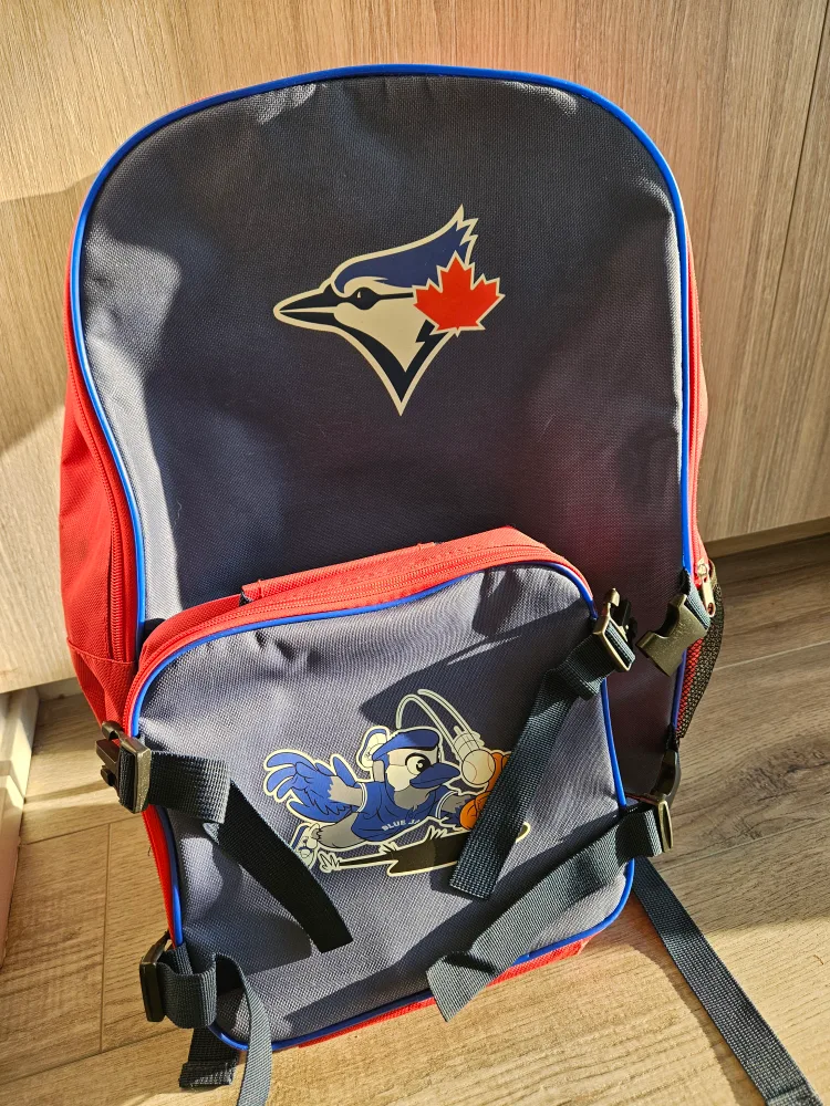 Blue Jays Backpack image indicator(6)