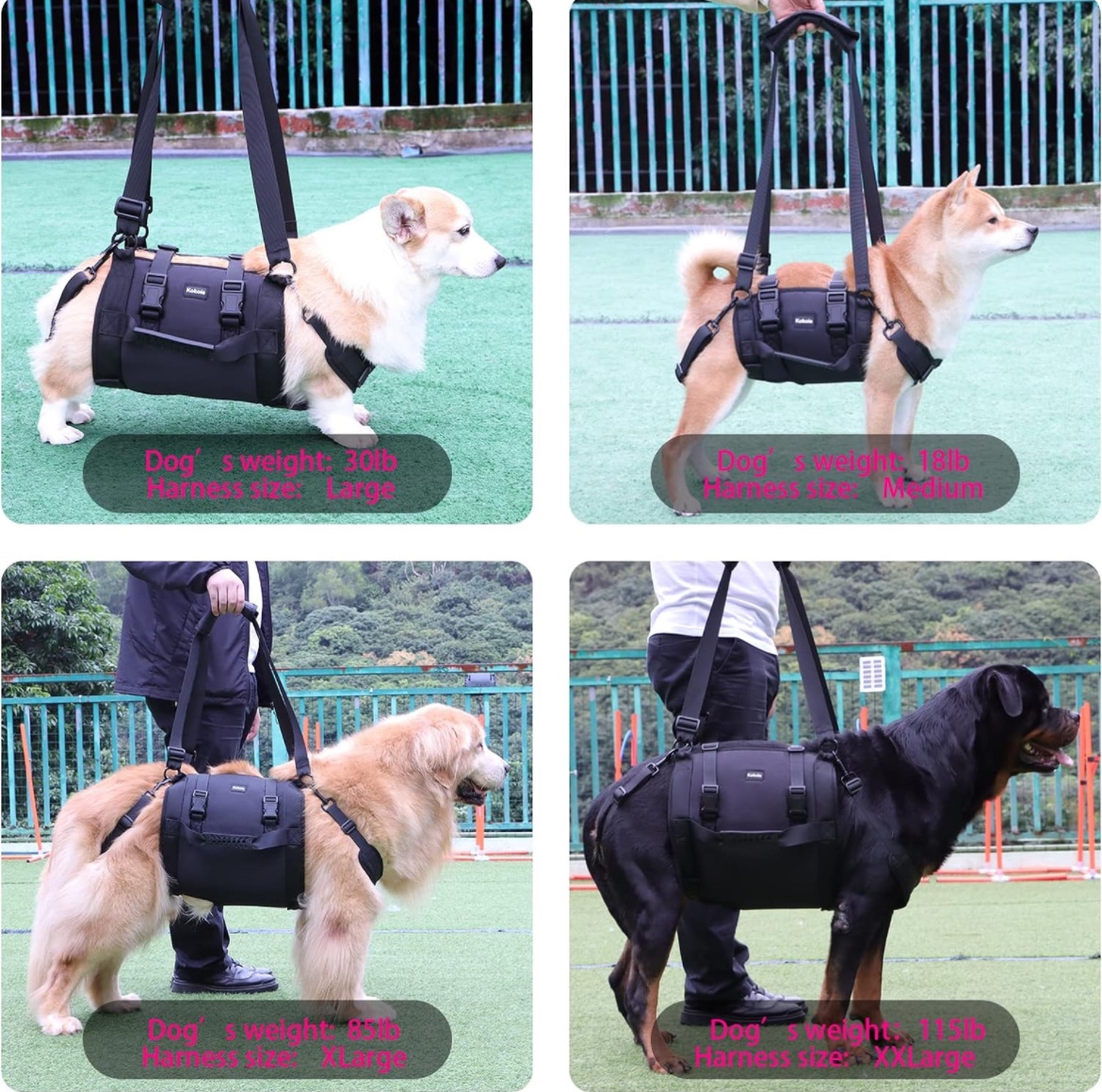 Dog Carry Sling - photo 4