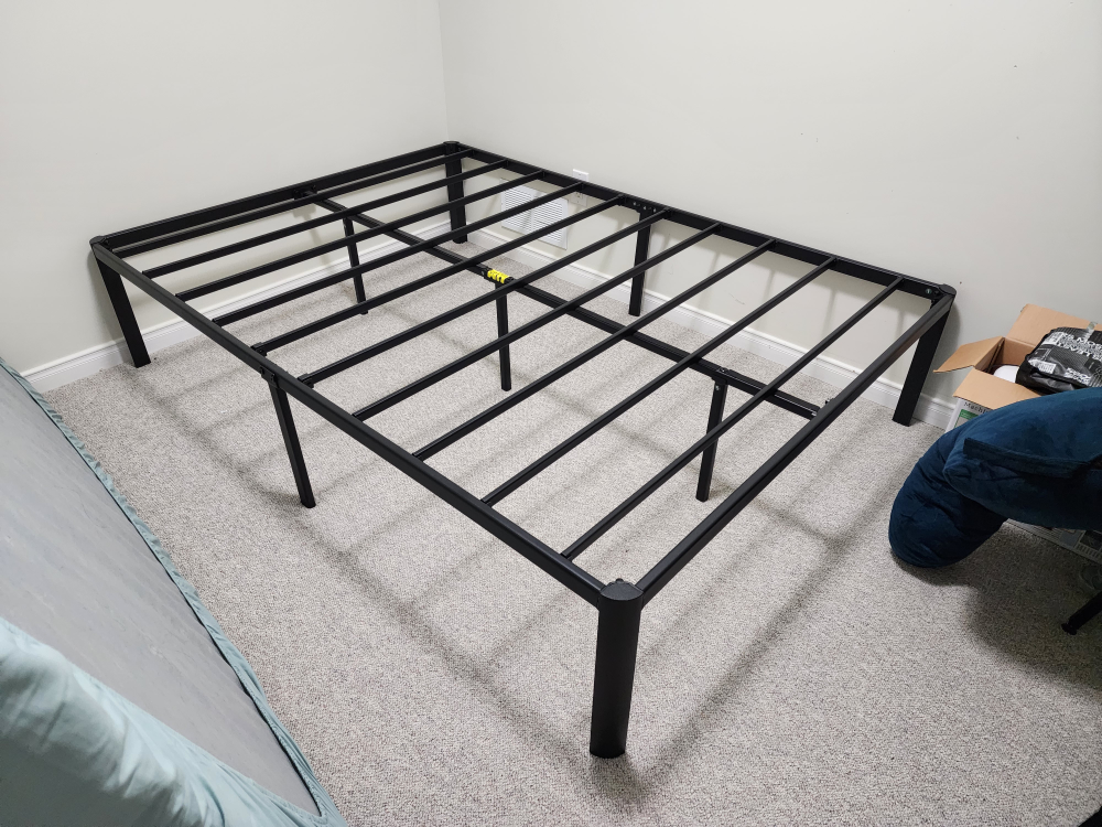 Metal Bed Frame