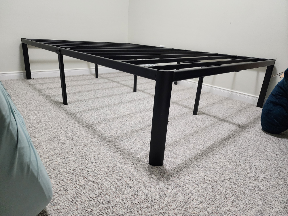 Metal Bed Frame - photo 2