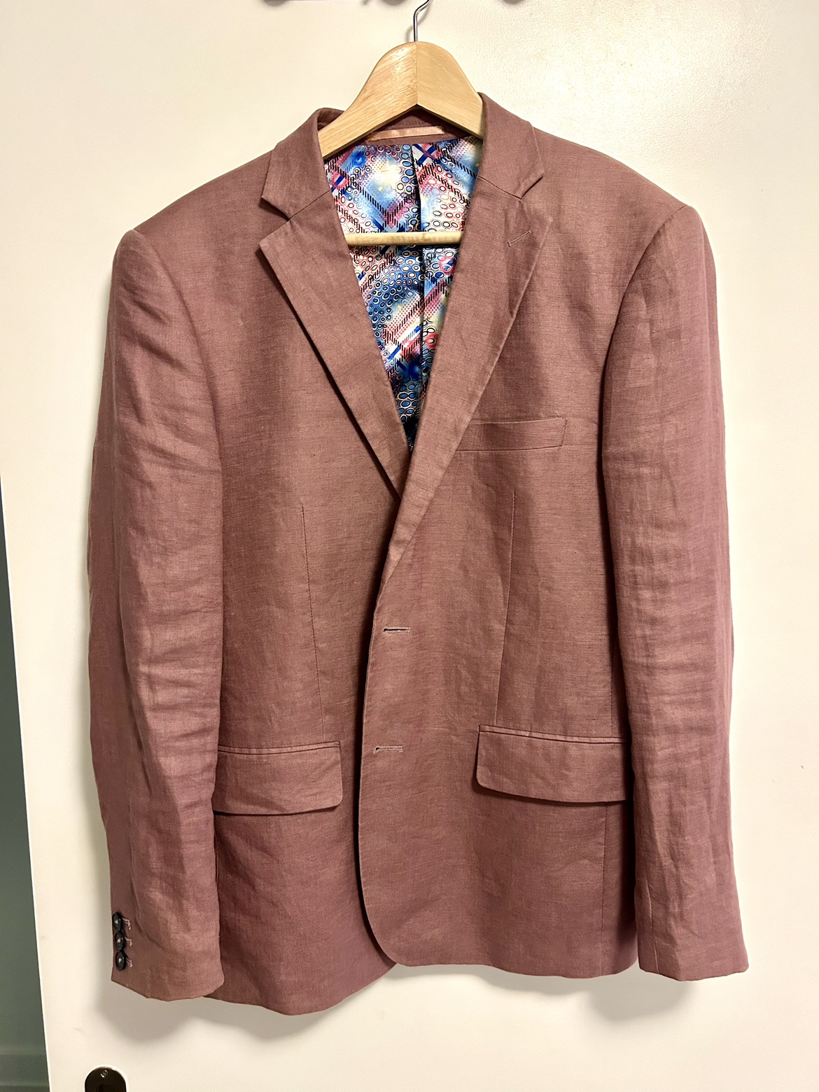 Haight & Ashbury Studio Blazer size 40