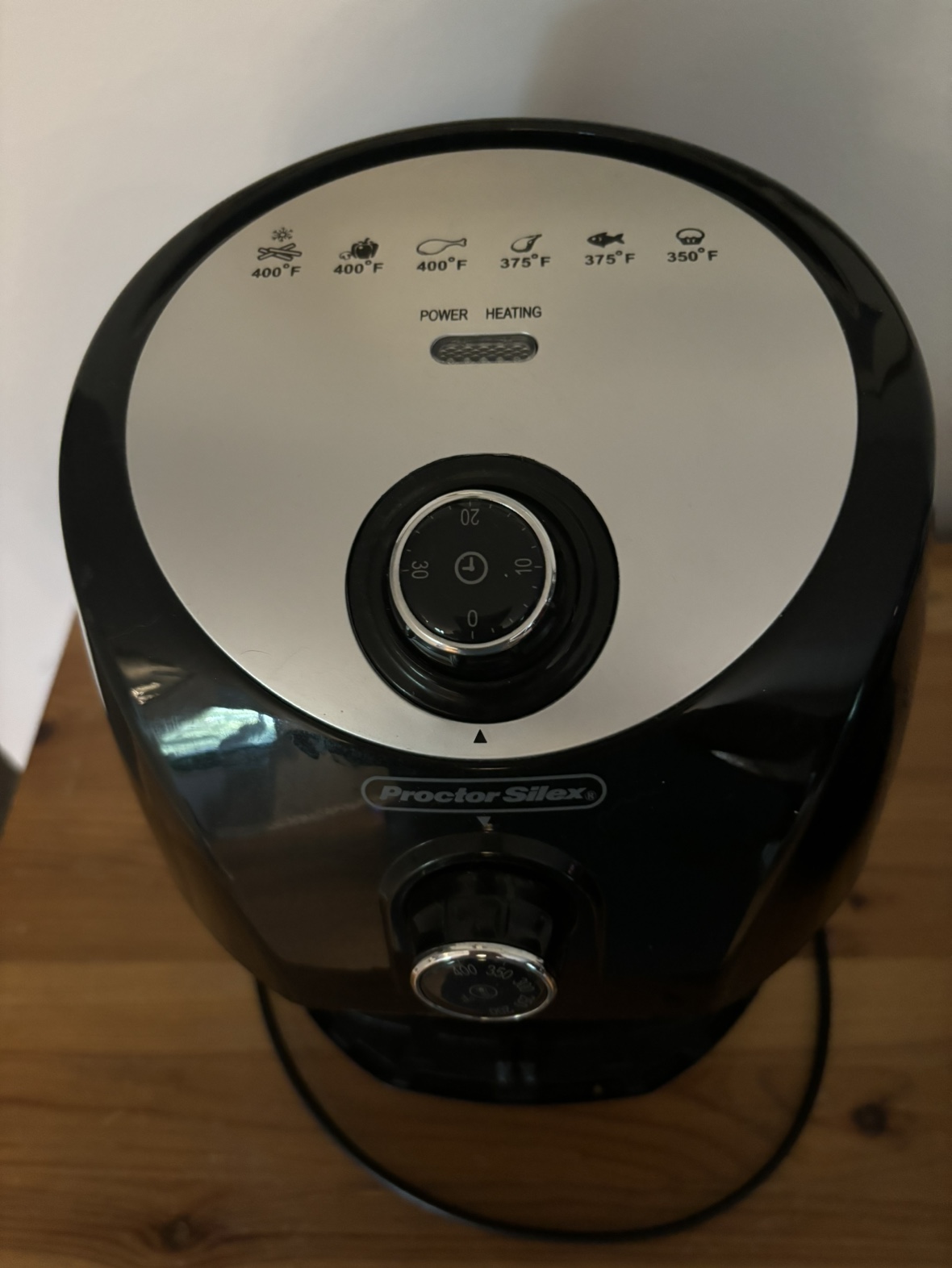 2 Quart Air Fryer - photo 2