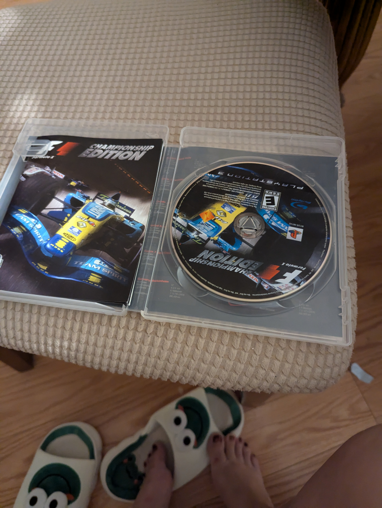 Formula 1 Championship Edition (PS3) - photo 4