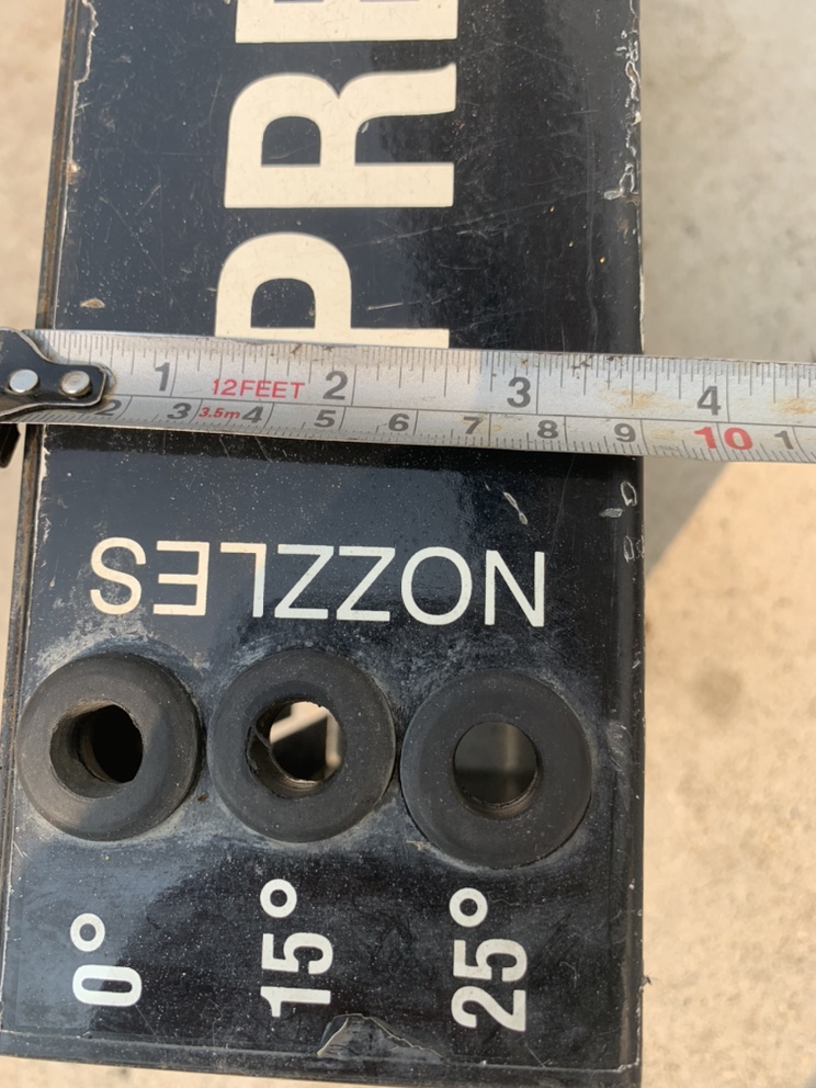 BELT SHIELD FROM PRESSURE WASHER - photo 4