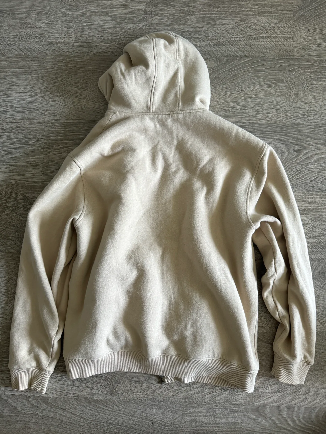 Guess Oversized Fleece Hoodie - Women’s Large image indicator(4)