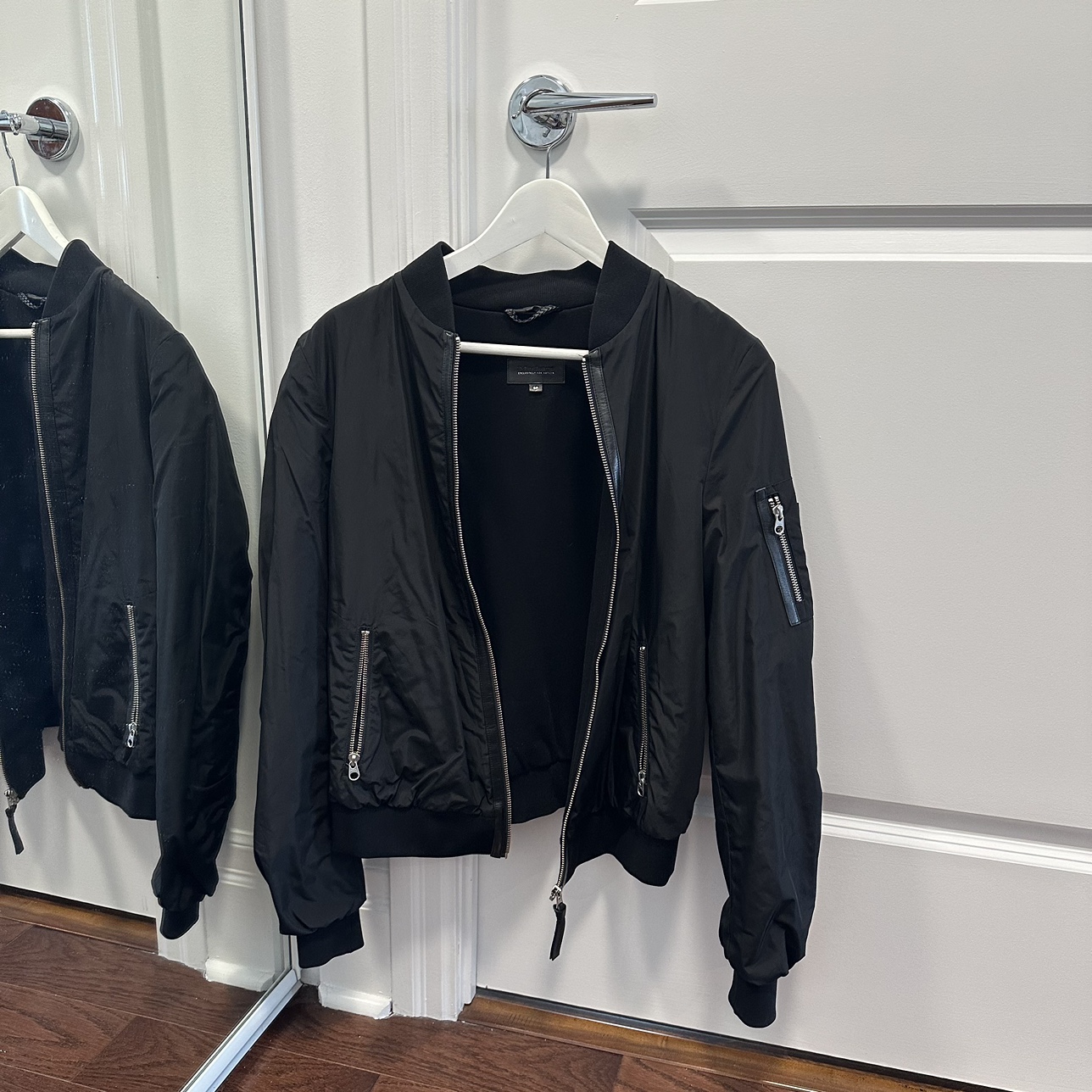 Mackage Aritzia Bomber Jacket - photo 2