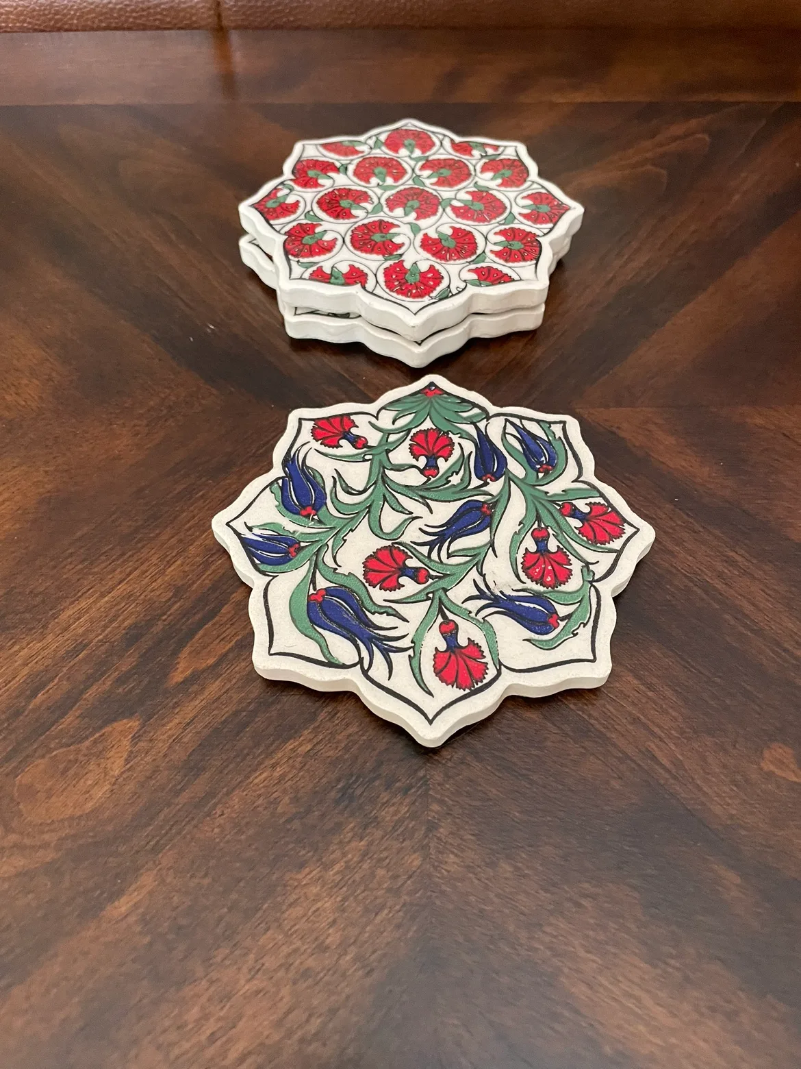 Ceramic Coasters thumbnail