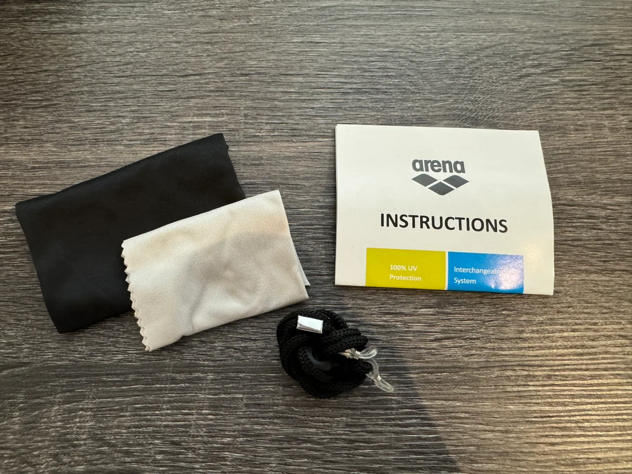 Arena outdoor sunglasses image indicator(7)