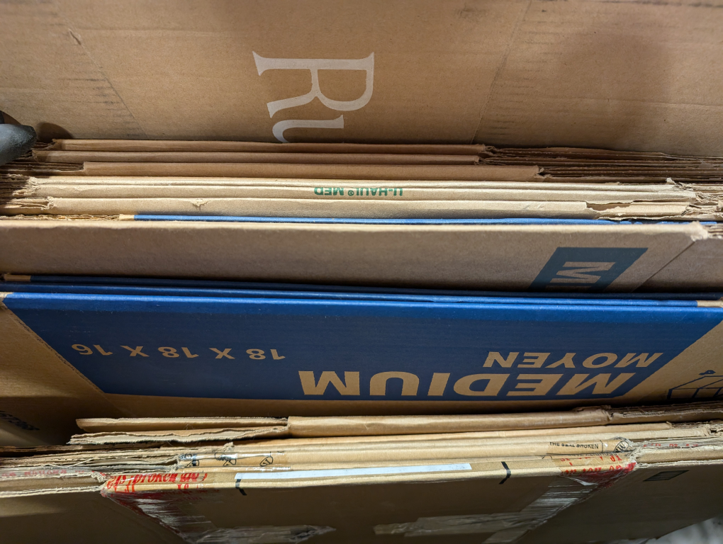 Moving Boxes (Assortment) - photo 2