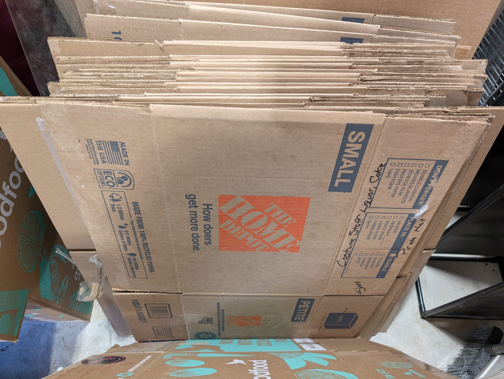 Moving Boxes (Assortment) - photo 3