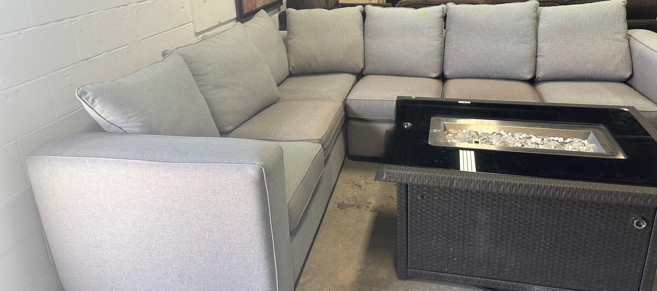 Sectional Sofa (Two) - photo 2