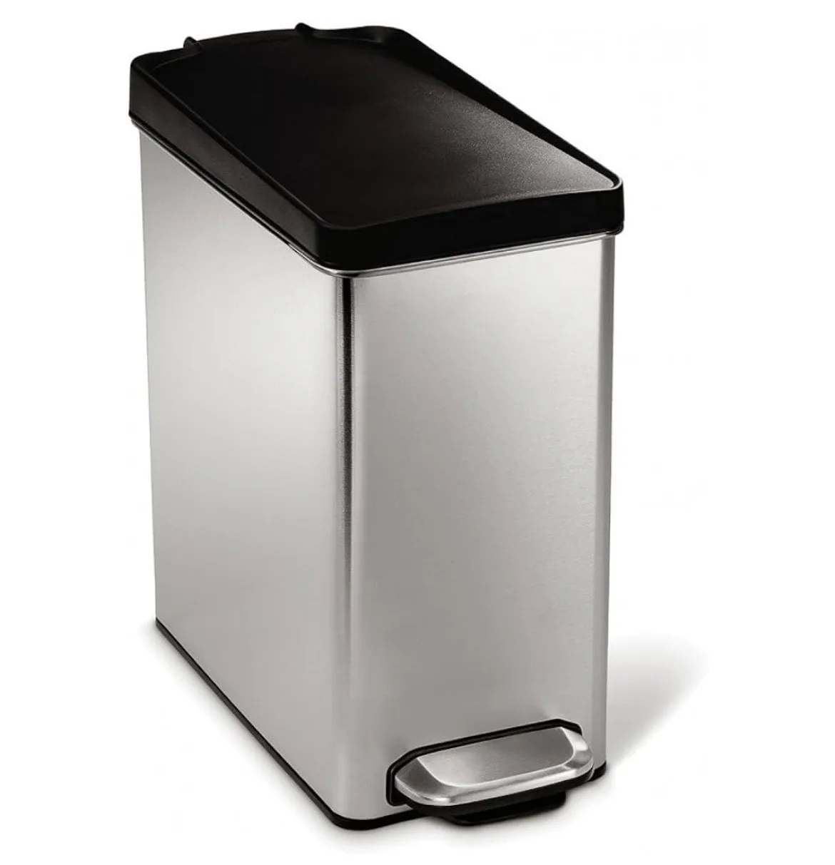 Simplehuman Slim Profile Trash Can 10L thumbnail
