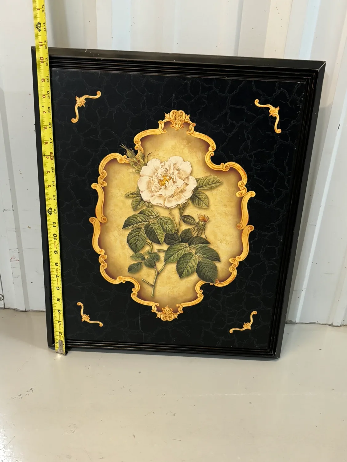 Set of 4 Framed Pictures image indicator(5)