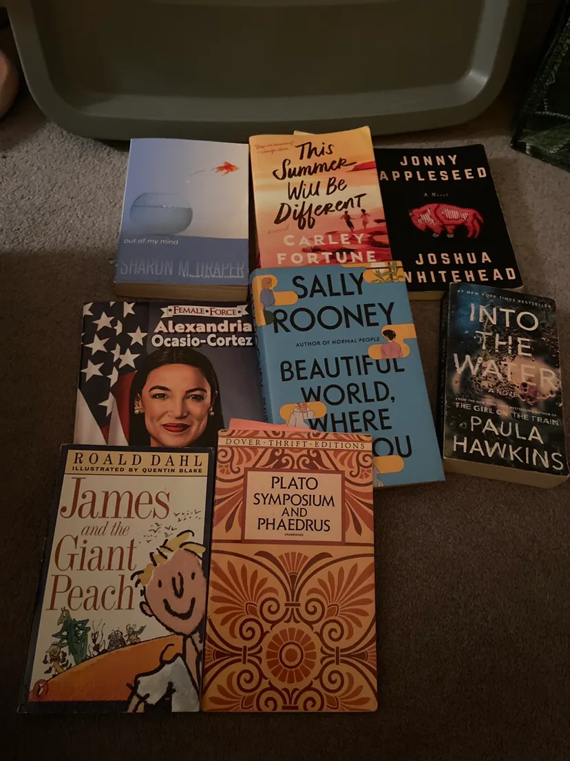 Book Bundle thumbnail
