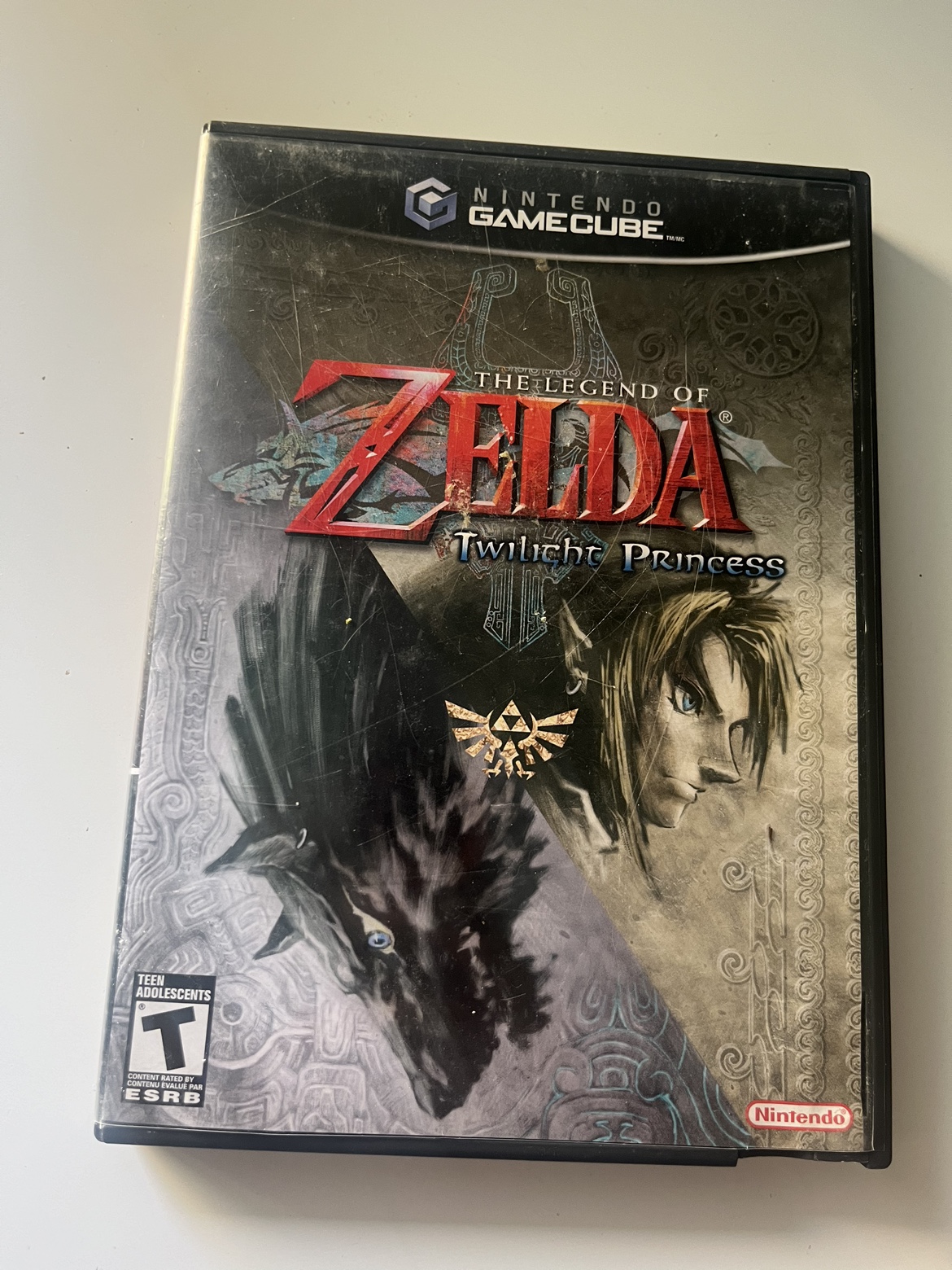 The Legend of Zelda: Twilight Princess (Gamecube)