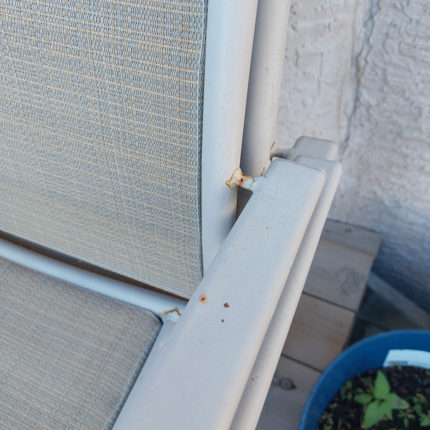 Outdoor Patio Chair - photo 2