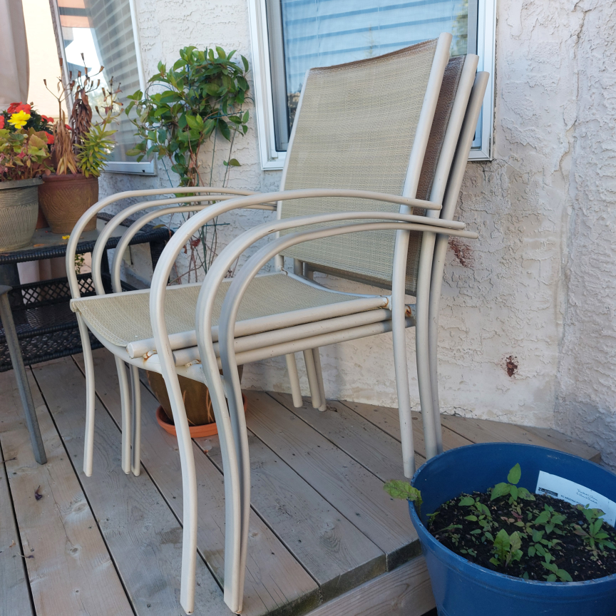Outdoor Patio Chair - photo 4