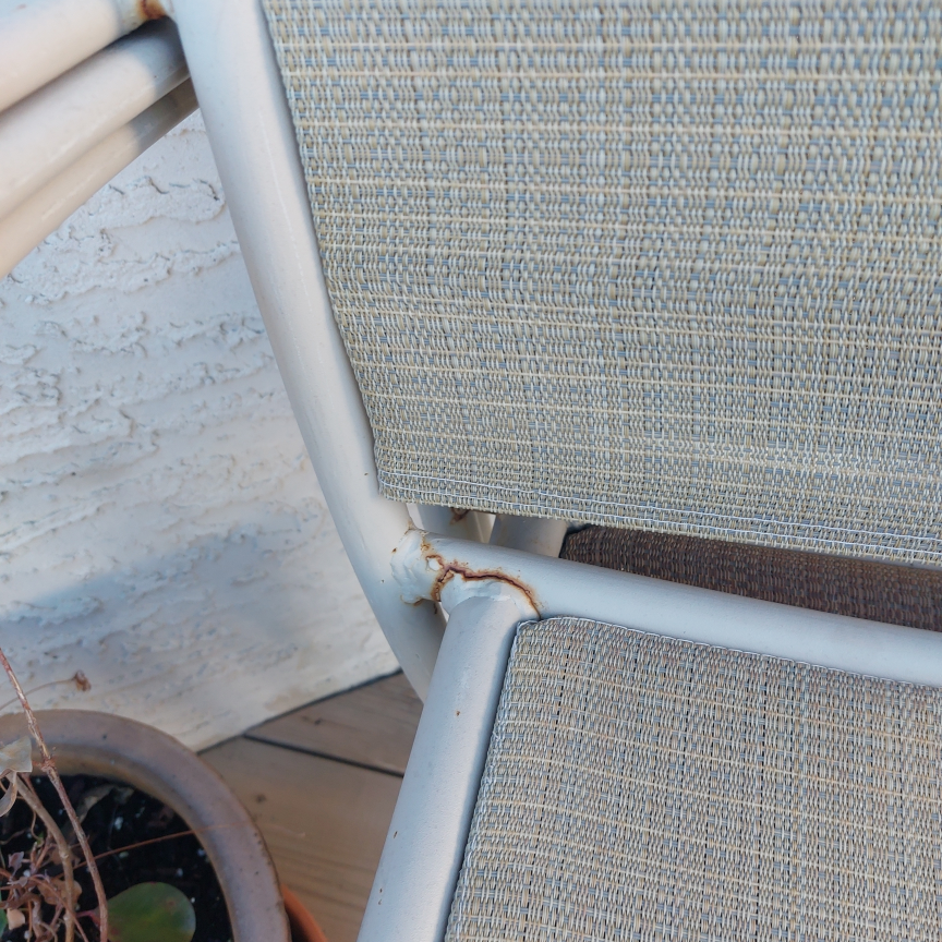 Outdoor Patio Chair - photo 5