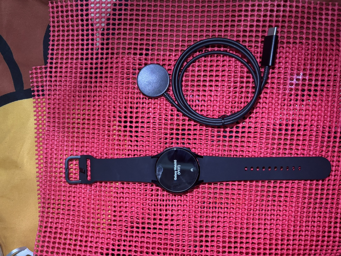 Samsung Galaxy Watch 5 40mm - photo 2