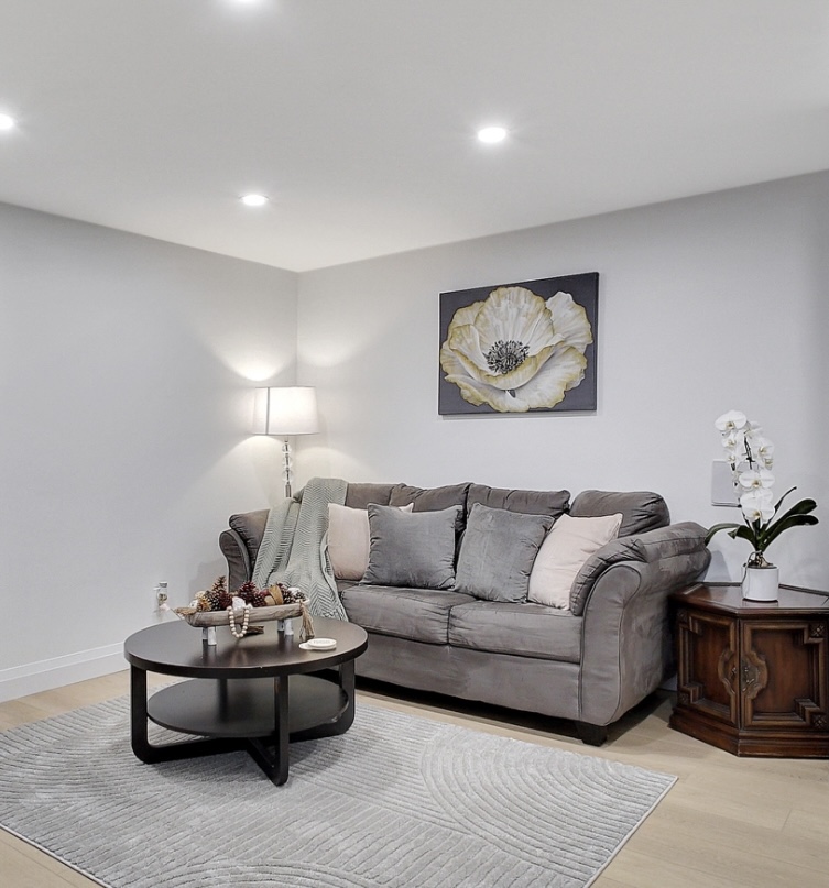 3 Seater Sofa (just sofa, pillows and blanket not included)