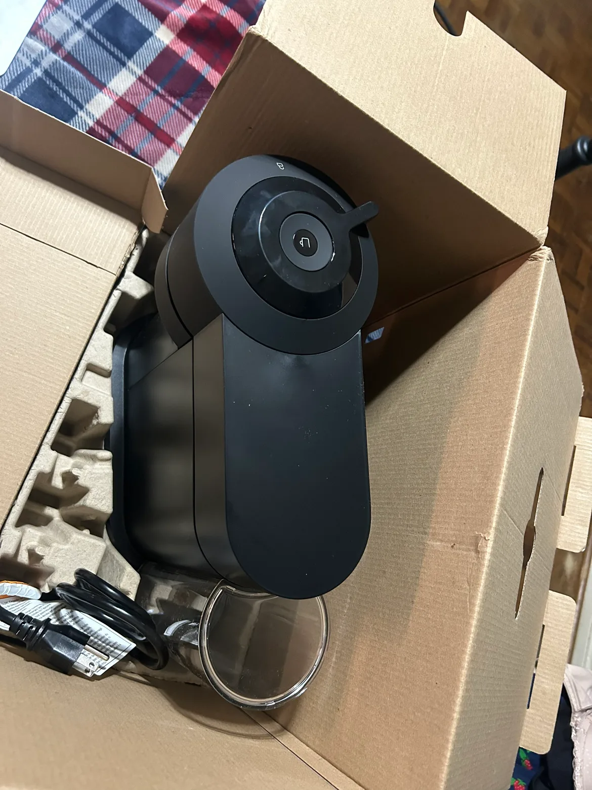 Nespresso Vertuo Next Coffee Machine image indicator(4)