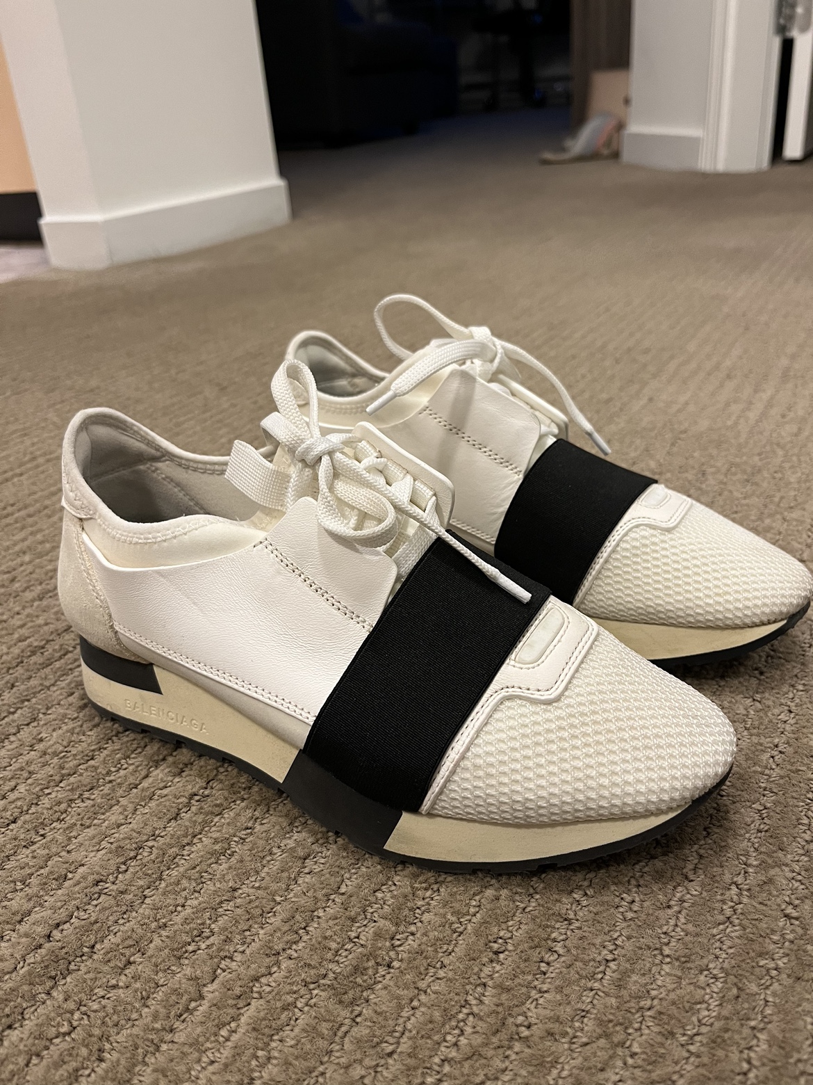 Balenciaga Runner Sneakers