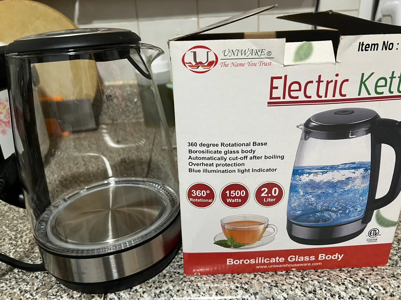 Electric Kettle thumbnail