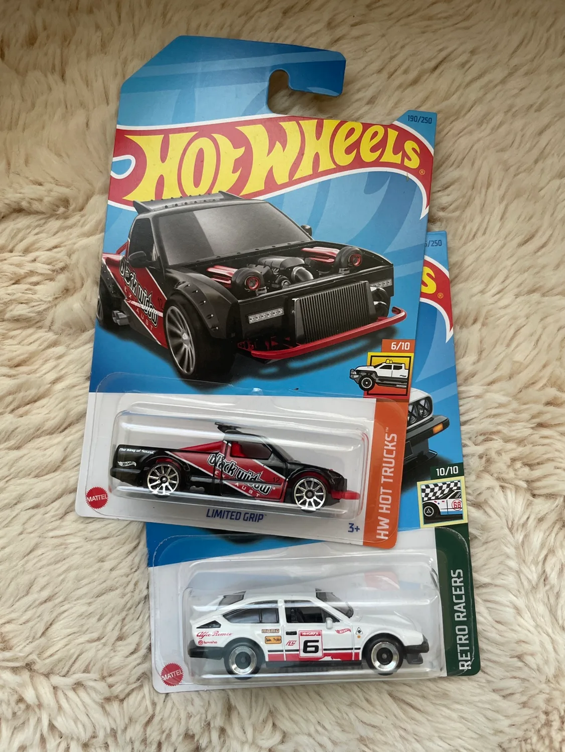 Hot Wheels thumbnail
