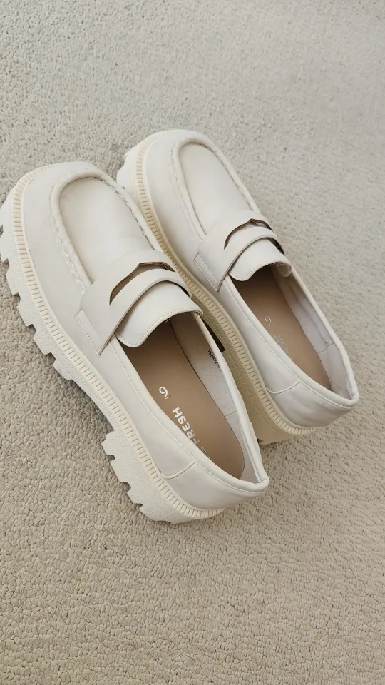 Joe Fresh Platform Loafers image indicator(2)
