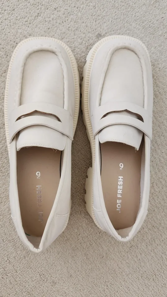Joe Fresh Platform Loafers image indicator(3)