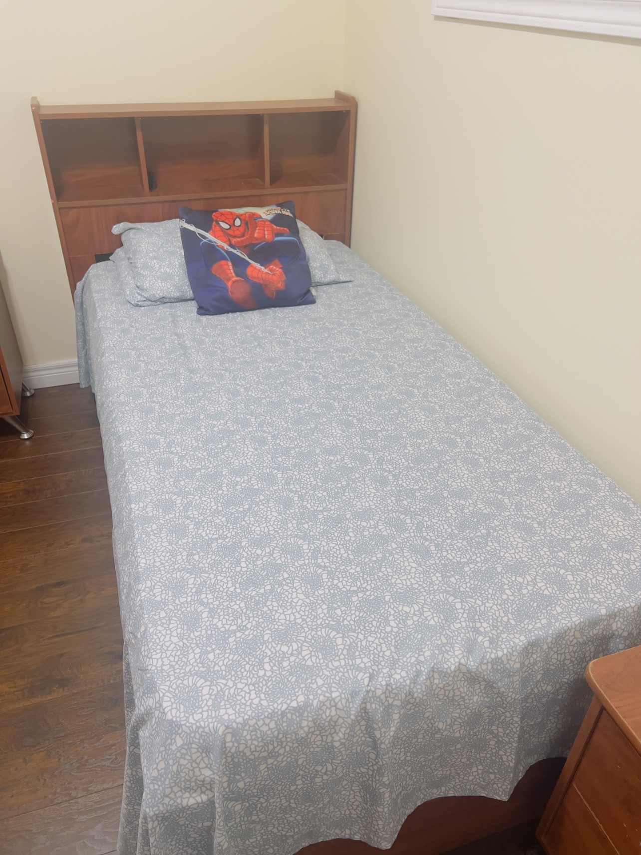 Single Box bed set