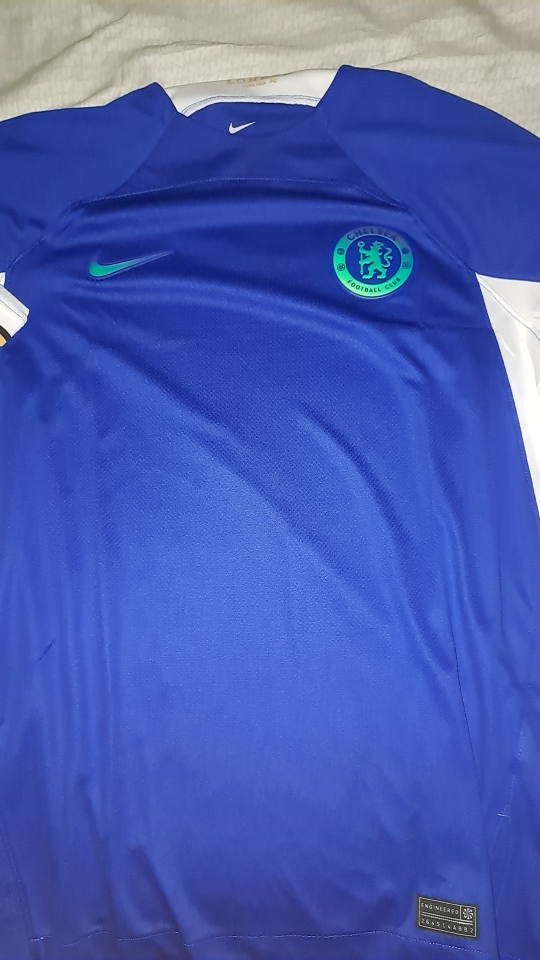 Chelsea FC jersey - photo 2