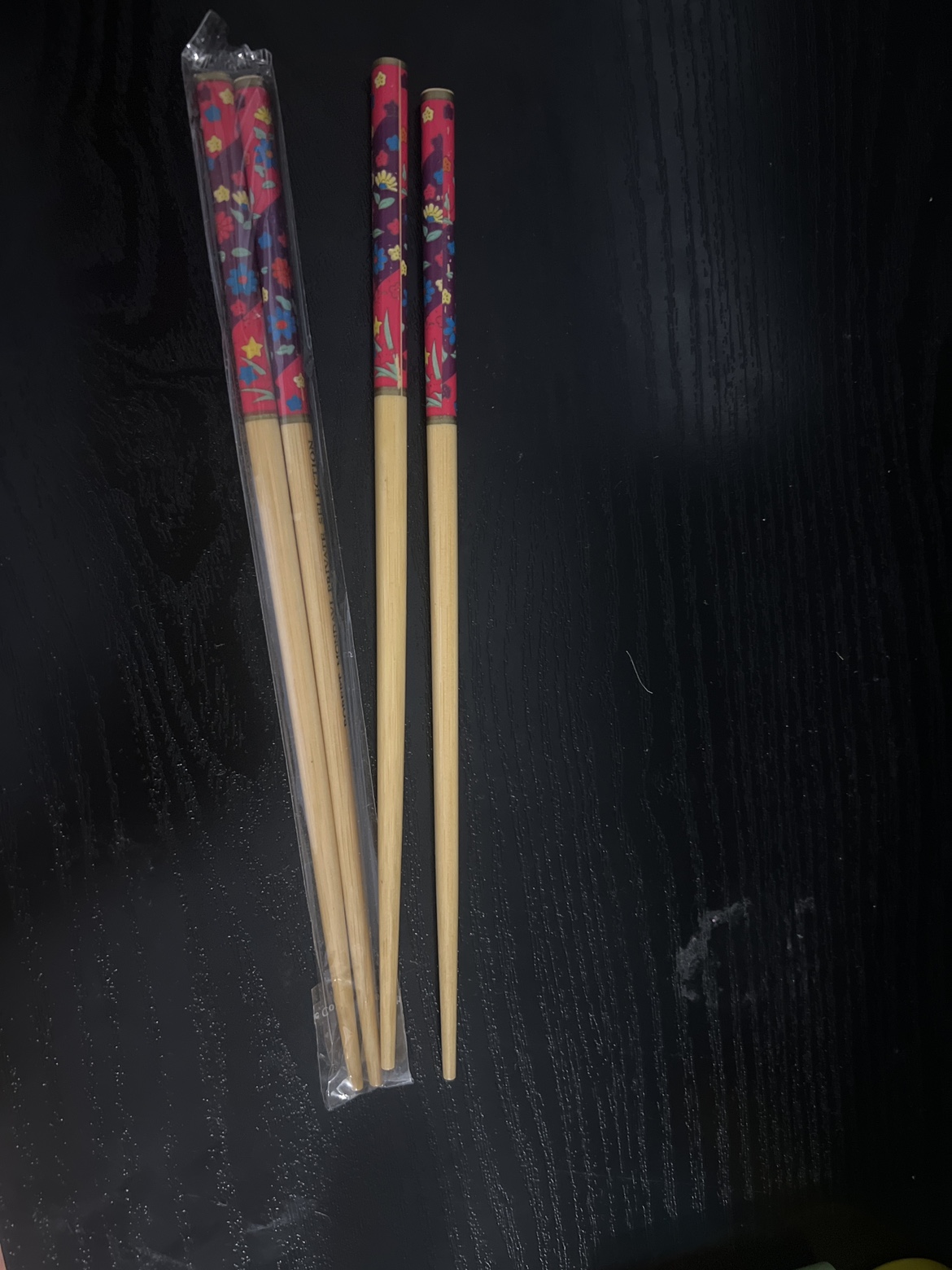 Floral Design Chopsticks