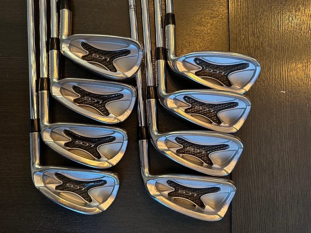 TaylorMade LCG Irons 3-PW thumbnail