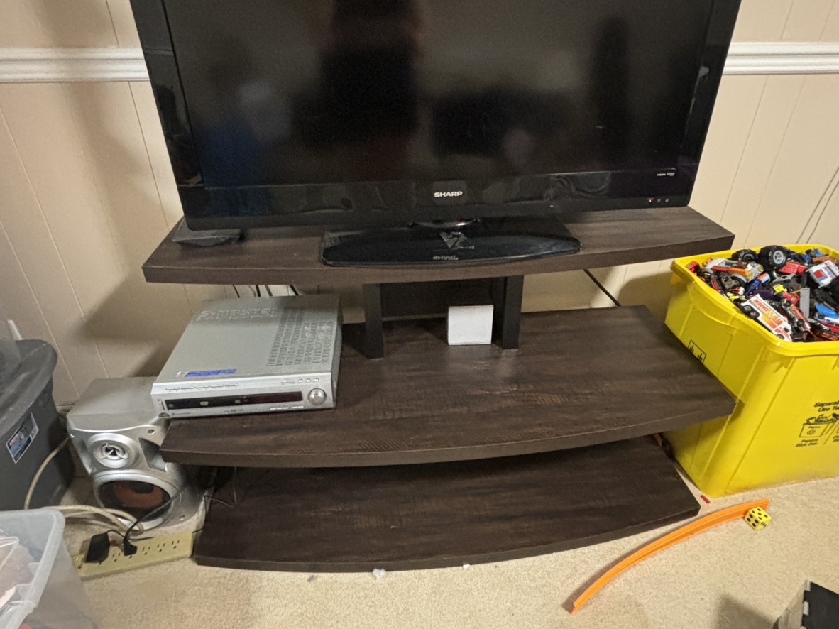 Tv stand - photo 2