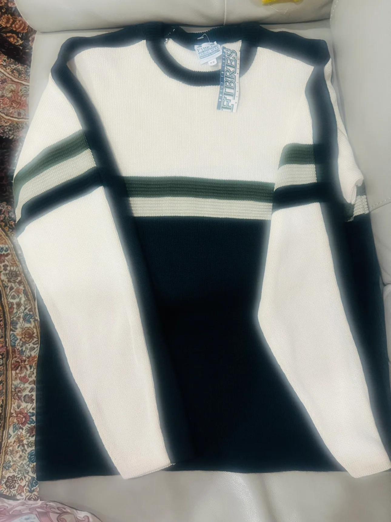 Brand New Striped Sweater thumbnail