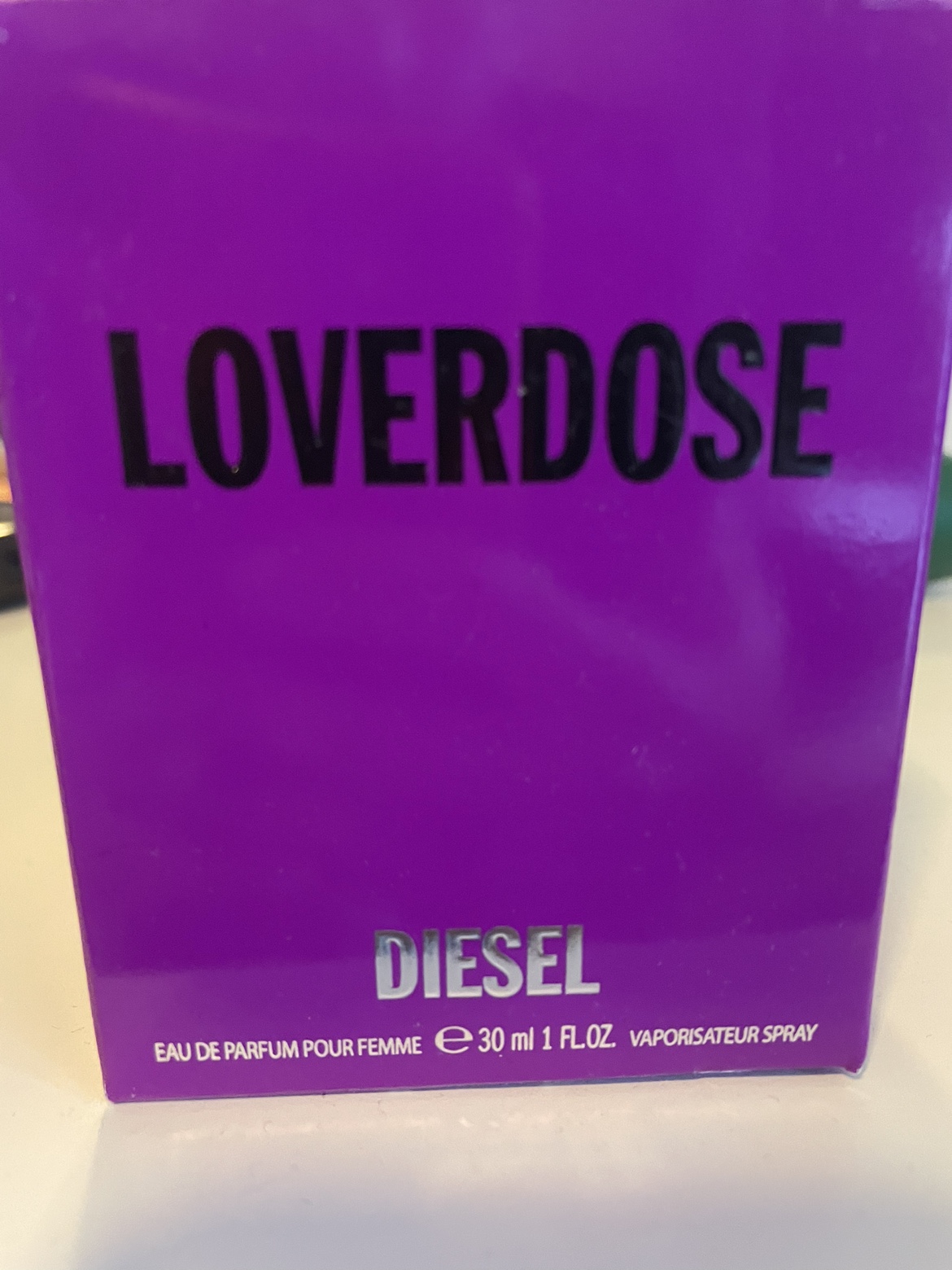 Diesel Loverdose Perfume