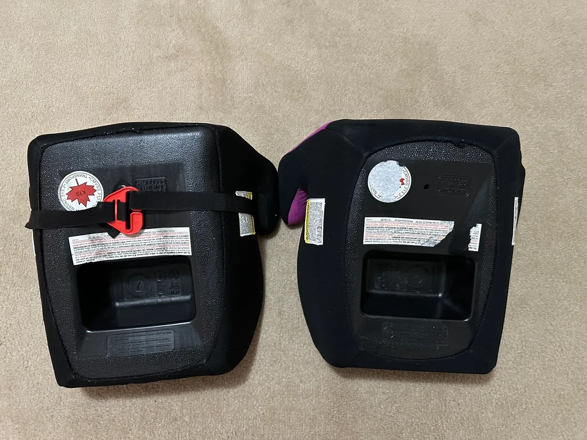 Harmony Booster Seats image indicator(2)