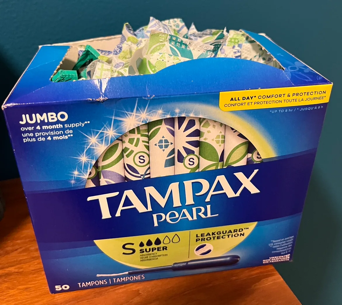 Feminine Hygiene Products Bundle thumbnail
