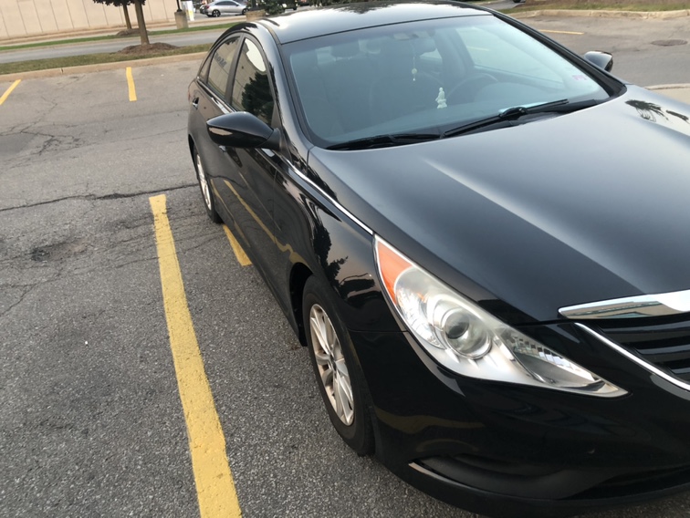 2014 Hyundai Sonata GLS - photo 4