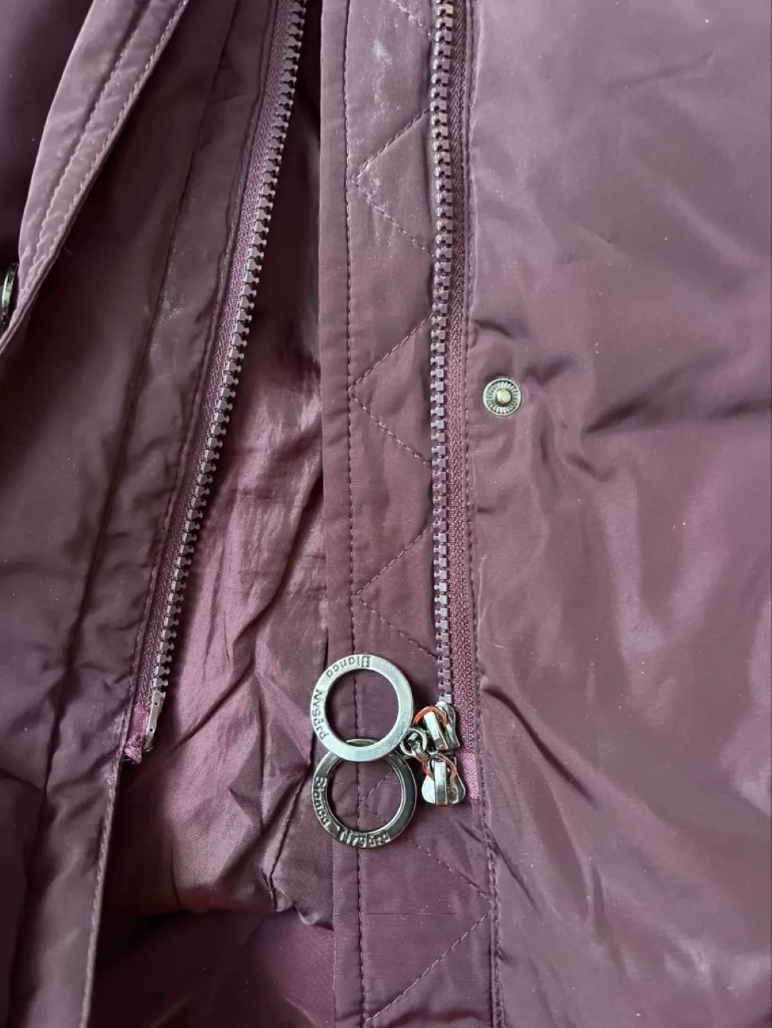 Bianca Nygård Winter Coat (1X) image indicator(8)