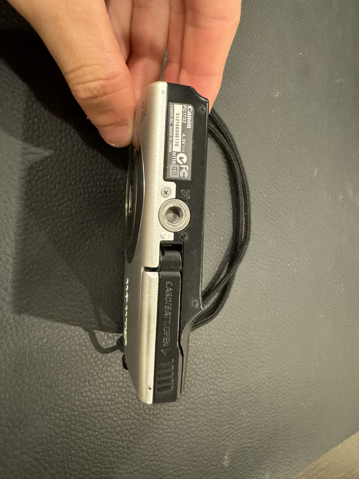 Canon PowerShot A2300 - photo 3