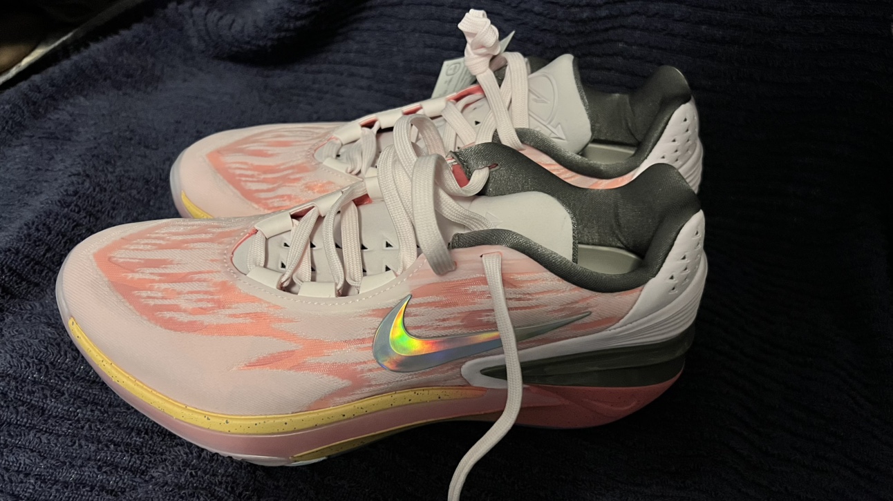 Nike KD15 "Aunt Pearl" new no box - photo 2