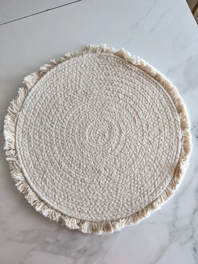 Round Placemat thumbnail