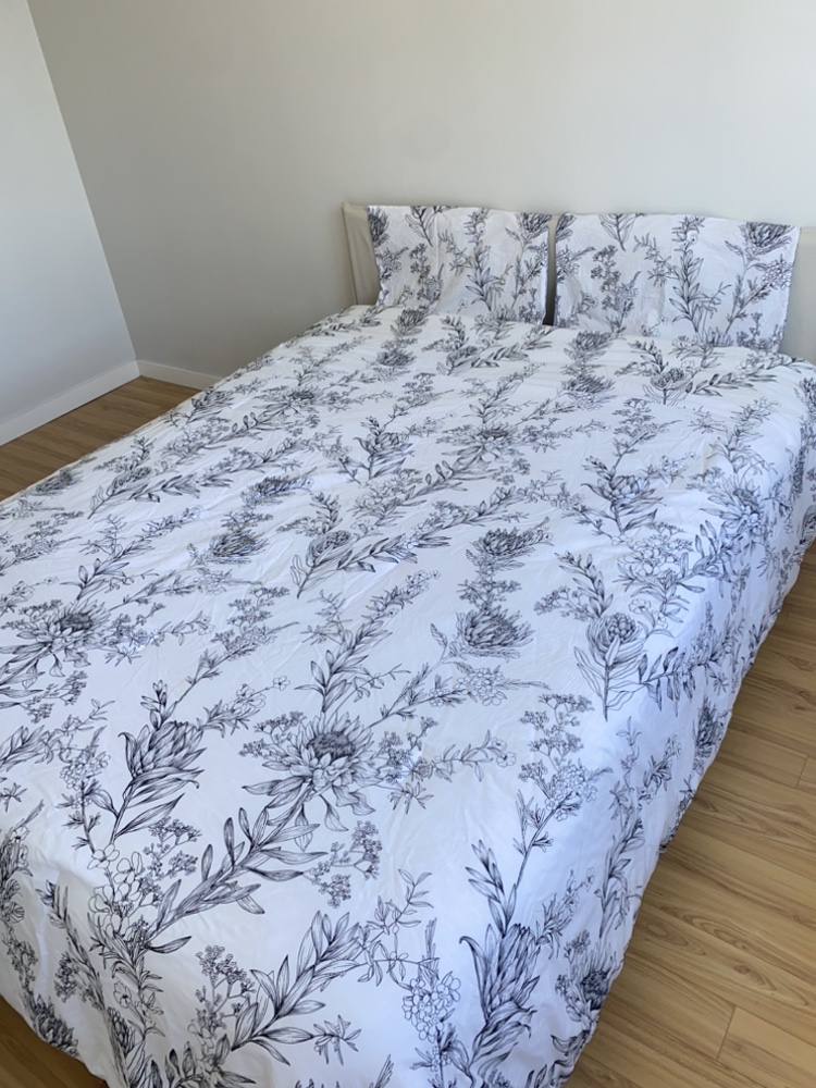 Queen Cotton Comforter Set - photo 4