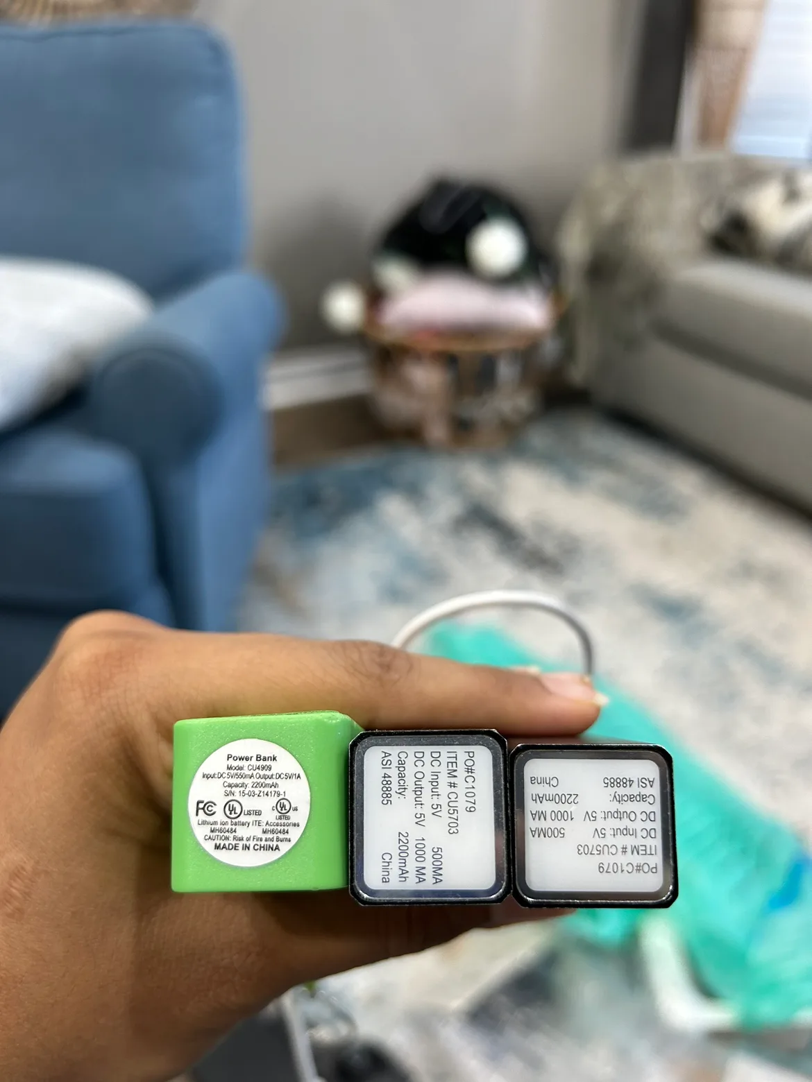Power Bank thumbnail