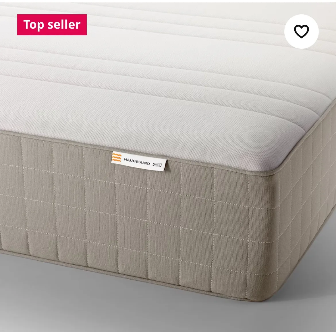 Move out sale: Haugesund Mattress thumbnail