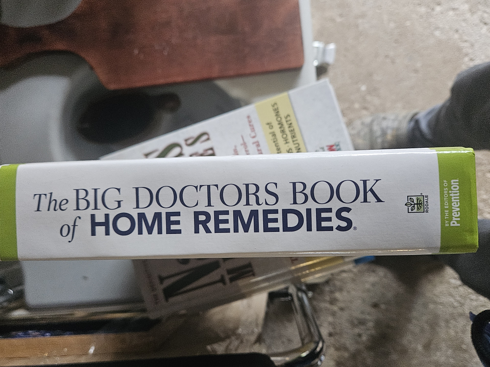 The Big Doctors Book of Home Remedies - photo 3