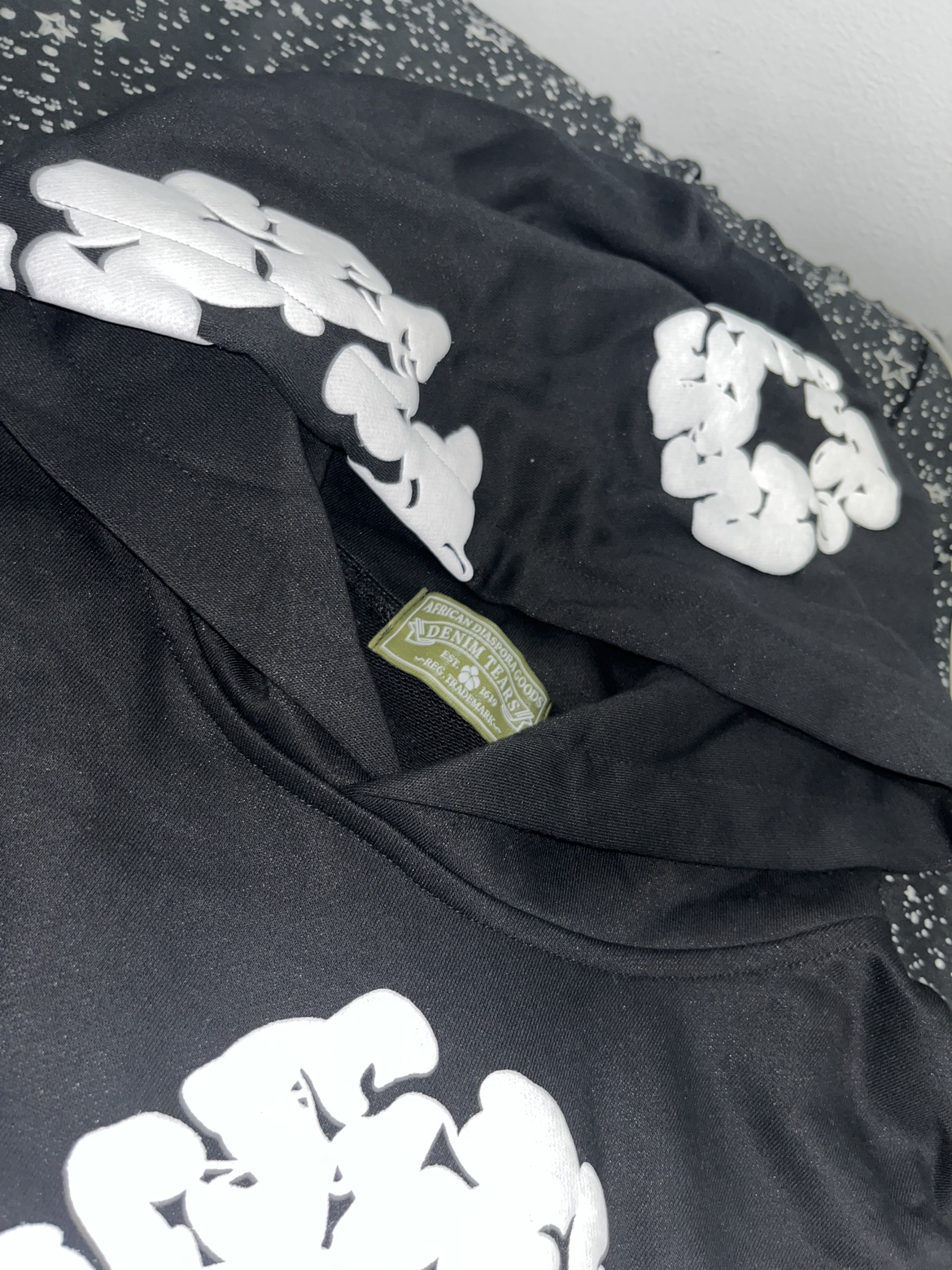 Denim Tears Hoodie - photo 4